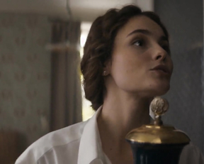 Angelina Strechina nude - Mister Knockout (Mister Nokaut) (2022)