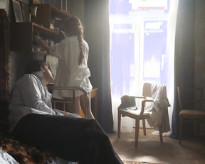 Angelina Strechina nude - Mister Knockout (Mister Nokaut) (2022)