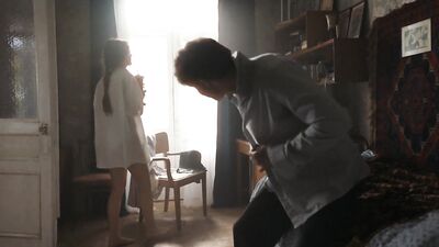 Angelina Strechina nude - Mister Knockout (Mister Nokaut) (2022)