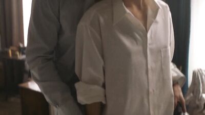 Angelina Strechina nude - Mister Knockout (Mister Nokaut) (2022)