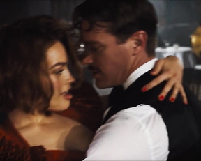 Gal Gadot, Emma Mackey - Death on the Nile (2022)