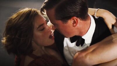 Gal Gadot, Emma Mackey - Death on the Nile (2022)