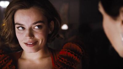Gal Gadot, Emma Mackey - Death on the Nile (2022)
