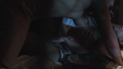 Julia Barretto nude - Bahay na Pula (2022)