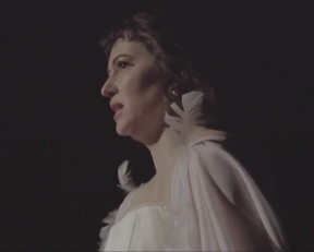 Esther Zimmering nude - Goosebumps (2022)