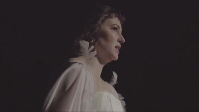 Esther Zimmering nude - Goosebumps (2022)