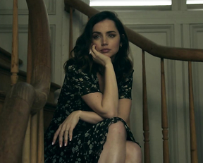 Ana de Armas nude - Deep Water (2022)