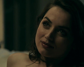 Ana de Armas nude - Deep Water (2022)