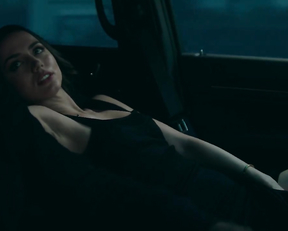 Ana de Armas nude - Deep Water (2022)