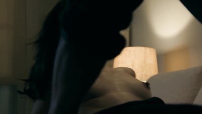 Ana de Armas nude - Deep Water (2022)