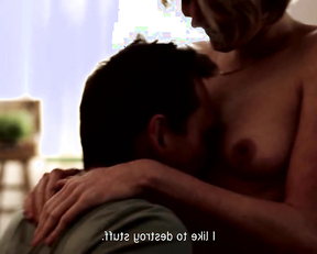 Llewellyn Reichman nude - Hotel Europa (2022)