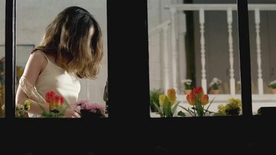 Alexis Dziena nude - Without Ward (2022)