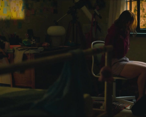 Clara Galle nude - Through My Window (2022)