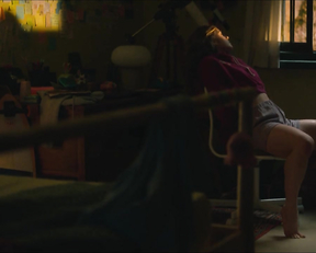 Clara Galle nude - Through My Window (2022)