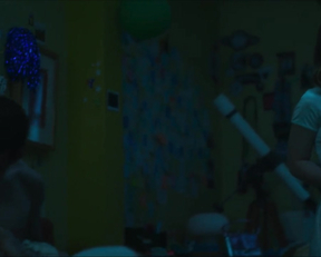 Clara Galle nude - Through My Window (2022)