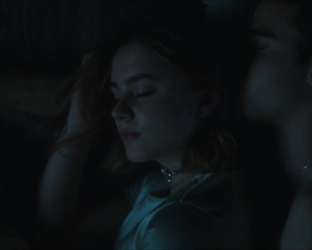 Clara Galle nude - Through My Window (2022)