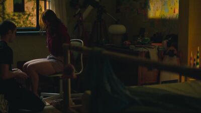 Clara Galle nude - Through My Window (2022)