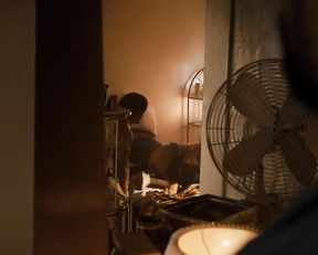 Gail Bean sex scene - Snowfall s02e05 (2018)