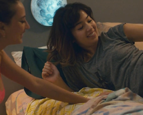 Nichole Bloom, Fabianne Therese nude - Teenage Cocktail (2016)