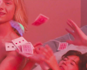 Nichole Bloom, Fabianne Therese nude - Teenage Cocktail (2016)