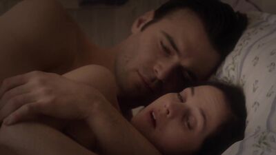 Melanie Zanetti nude - Gabriel's Rapture Part Two (2022)