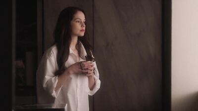 Melanie Zanetti nude - Gabriel's Rapture Part Two (2022)