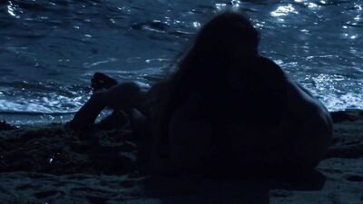 Melanie Zanetti nude - Gabriel's Rapture Part Two (2022)