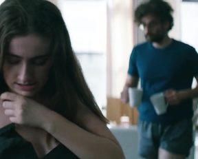 Rachel Sennott nude – Shiva Baby (2020)