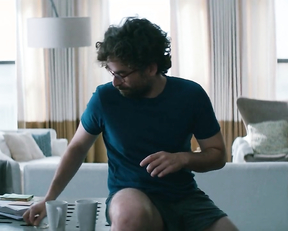 Rachel Sennott nude – Shiva Baby (2020)