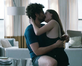 Rachel Sennott nude – Shiva Baby (2020)