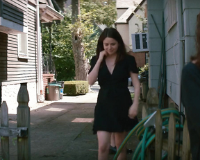 Rachel Sennott nude – Shiva Baby (2020)