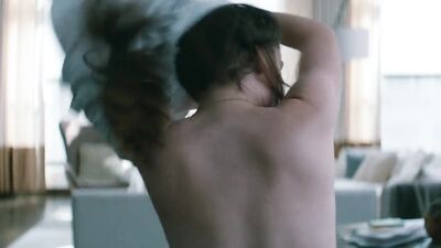 Rachel Sennott nude – Shiva Baby (2020)