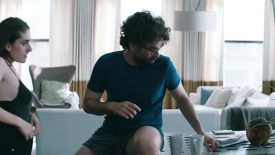 Rachel Sennott nude – Shiva Baby (2020)