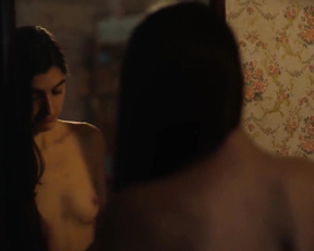 Olivia Baglivi, Candela Captian, Paula Losada, Maria Pedraza - Dancing on Glass (Las niñas de cristal) (2022)