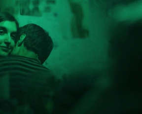 Olivia Baglivi, Candela Captian, Paula Losada, Maria Pedraza - Dancing on Glass (Las niñas de cristal) (2022)