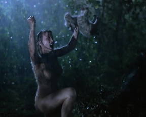 Patricia Arquette, Laura Grady, Deborah Ferrari - Human Nature (2001)