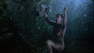 Patricia Arquette, Laura Grady, Deborah Ferrari - Human Nature (2001)