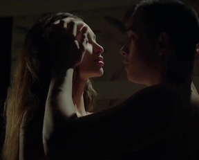 Kylie Verzosa sex scene - Bekis on the Run (2021)