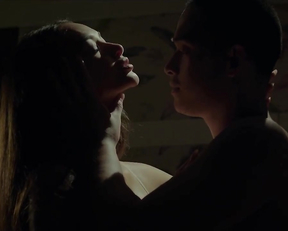 Kylie Verzosa sex scene - Bekis on the Run (2021)