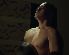 Kylie Verzosa sex scene - Bekis on the Run (2021)