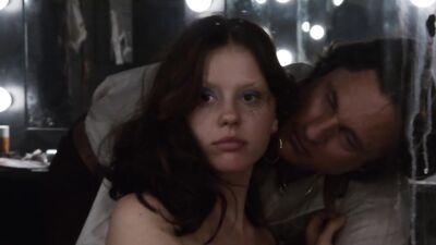 Brittany Snow, Mia Goth, Jenna Ortega - X (2022)