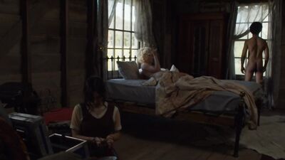 Brittany Snow, Mia Goth, Jenna Ortega - X (2022)