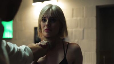 Valeriia Shutovskaya, Isabelle Eidlen, Oksana Akinshina - The telki s01e01 (2022)