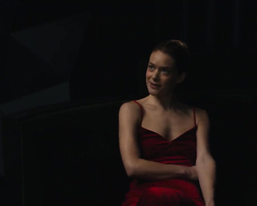 Rachel Keller naked - Tokyo Vice s01e03 (2022)