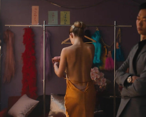 Rachel Keller naked - Tokyo Vice s01e03 (2022)