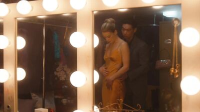 Rachel Keller naked - Tokyo Vice s01e03 (2022)
