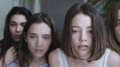 Alba Ribas, Mireia Oriol, Laia Manzanares - Waste (2016)