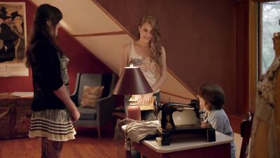 Alexandra Turshen, Michelle Hendley - Boy Meets Girl (2014)