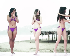 Coty Camacho, Natasha Dupeyron, Leidi Gutierrez, Barbara Lopez - Señorita 89 s01e01-05 (2022)