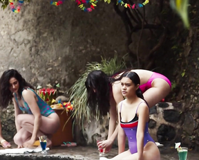 Coty Camacho, Natasha Dupeyron, Leidi Gutierrez, Barbara Lopez - Señorita 89 s01e01-05 (2022)